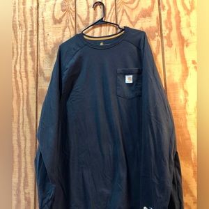 Carhartt. Black sweater 2XL
